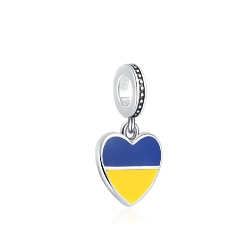 Charms do Pandora - SERDUSZKO UKRAINA