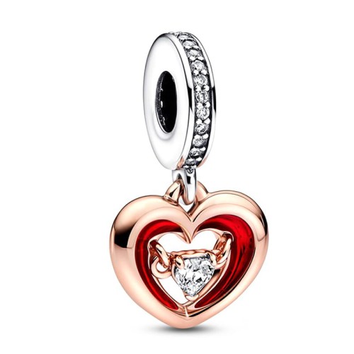 Charms do Pandora - KLEJNOT W SERCU