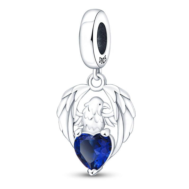 Charms Srebro 925 - ORLI KLEJNOT