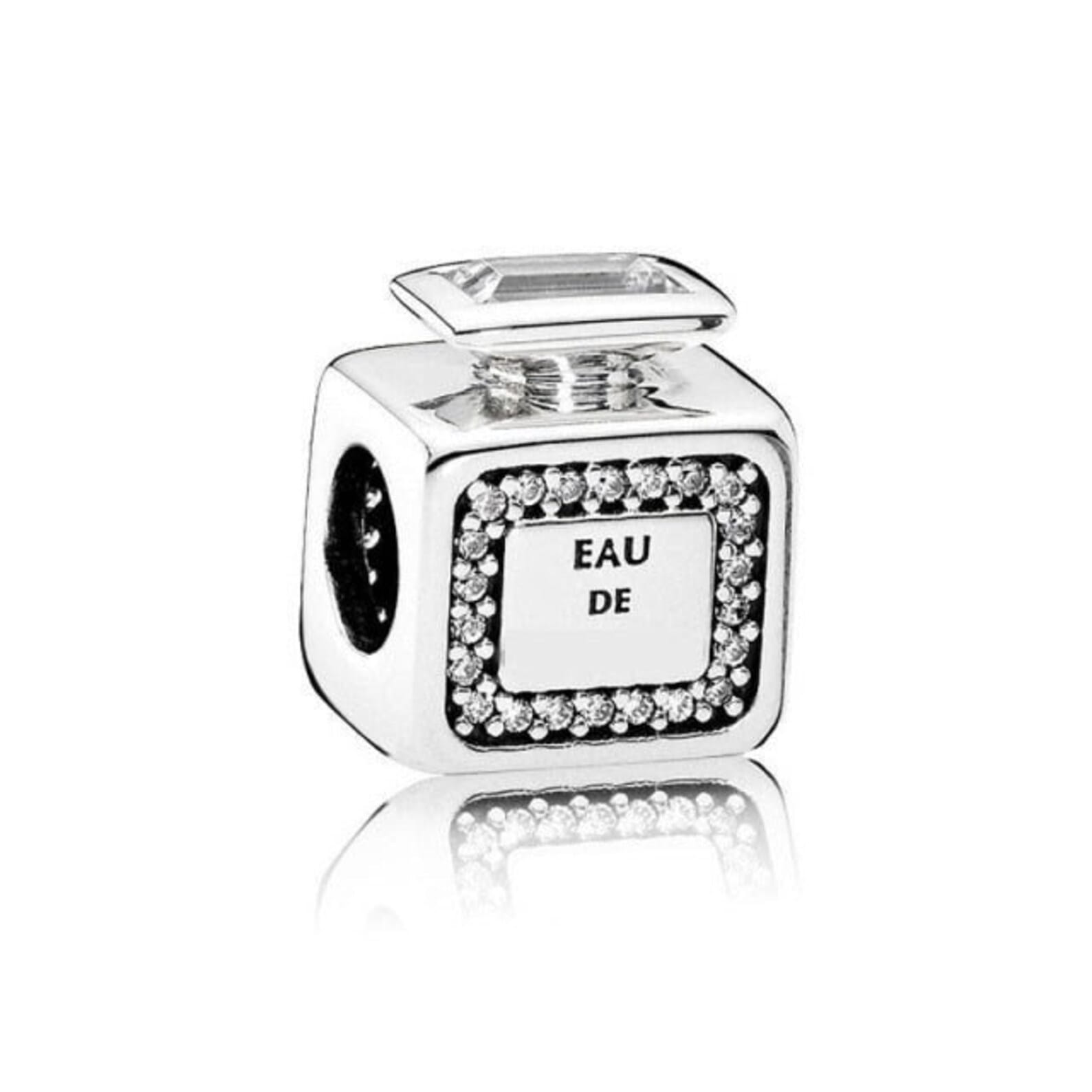 Charms Srebro 925 - FLAKON PERFUM